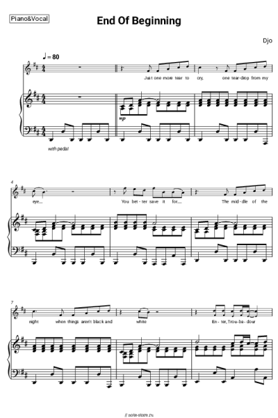 undefined Djo - End Of Beginning