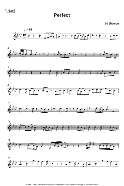 undefined Ed Sheeran - Perfect