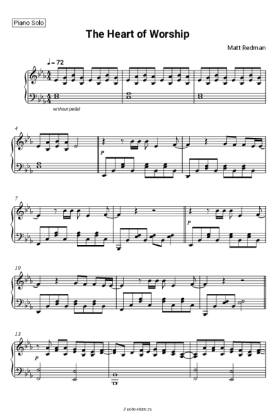 undefined Matt Redman - The Heart of Worship