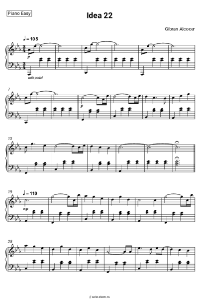 undefined Gibran Alcocer - Idea 22