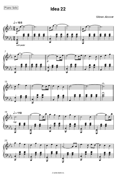 undefined Gibran Alcocer - Idea 22