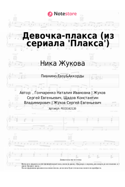 undefined Ника Жукова - Девочка-плакса (из сериала 'Плакса')
