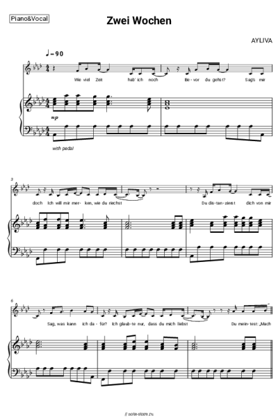 undefined AYLIVA - Zwei Wochen