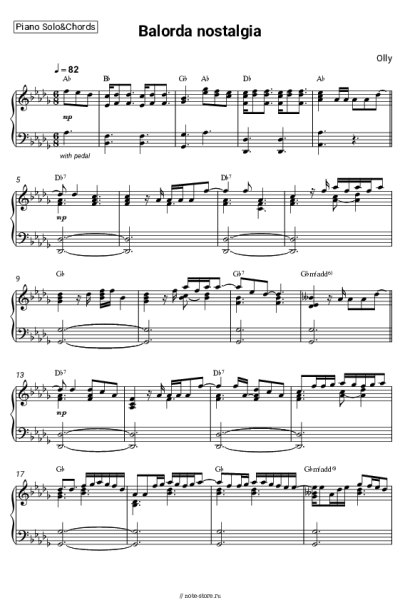 undefined Olly - Balorda nostalgia