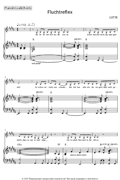 undefined LOTTE - Fluchtreflex
