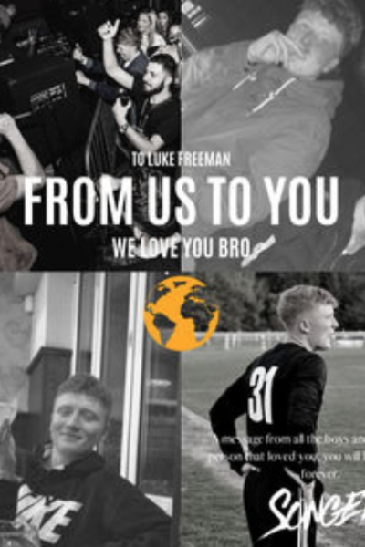 undefined Songer - From Us to You
