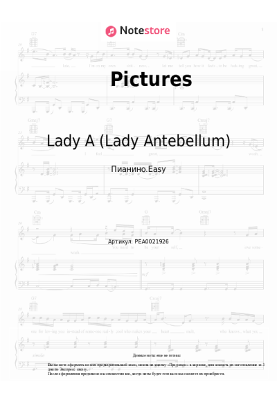 undefined Lady A (Lady Antebellum) - Pictures