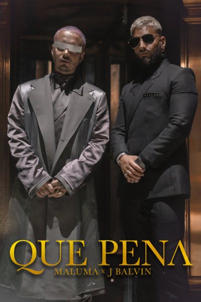 undefined Maluma, J Balvin - Que Pena