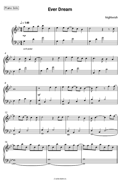undefined Nightwish - Ever Dream