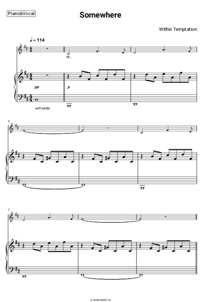undefined Within Temptation - Somewhere