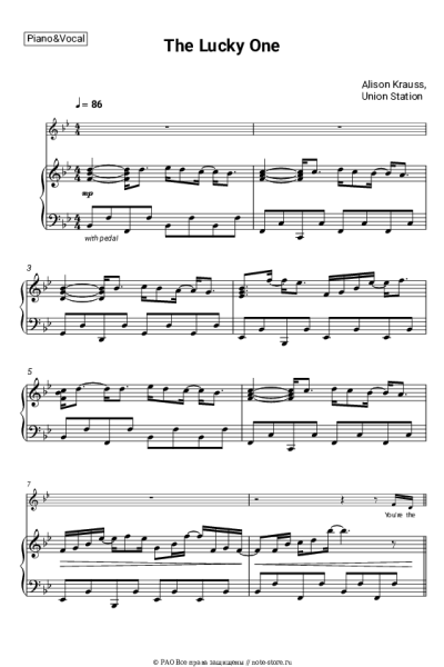 undefined Alison Krauss & Union Station - The Lucky One