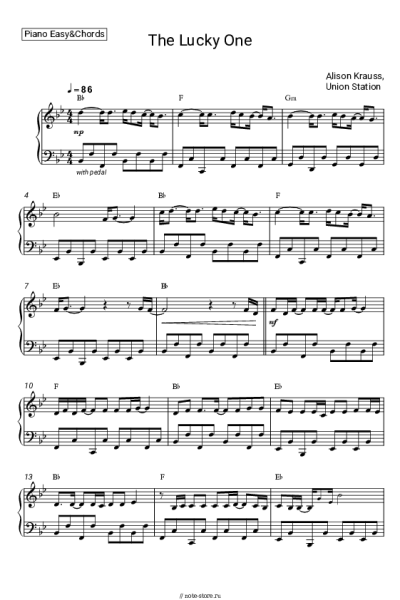undefined Alison Krauss & Union Station - The Lucky One