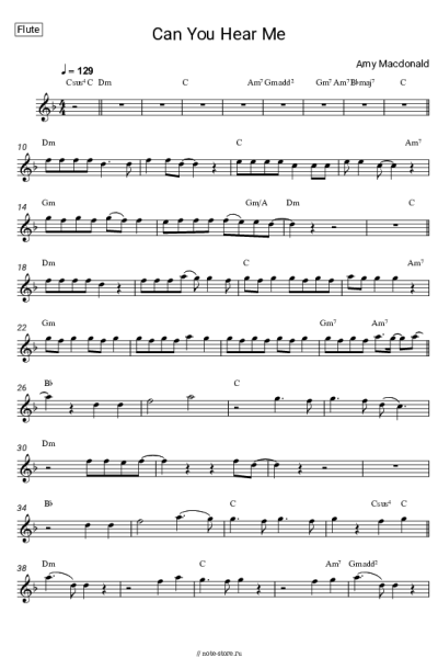 undefined Amy Macdonald - Can You Hear Me