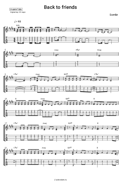 undefined sombr - back to friends