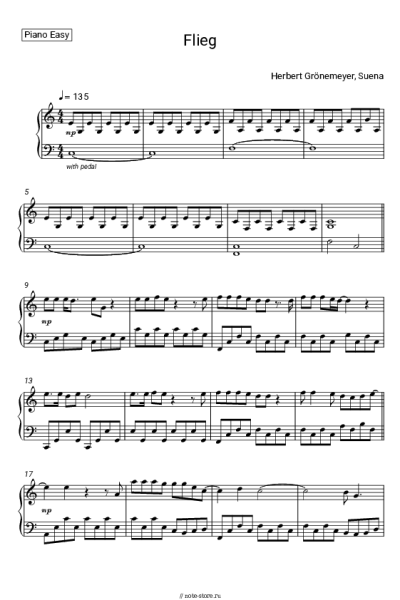undefined Suena, Herbert Grönemeyer - Flieg