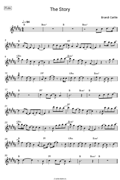 undefined Brandi Carlile - The Story