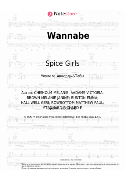 undefined Spice Girls - Wannabe