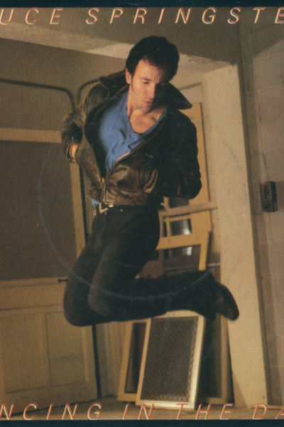 Ноты, аккорды Bruce Springsteen - Dancing in the Dark