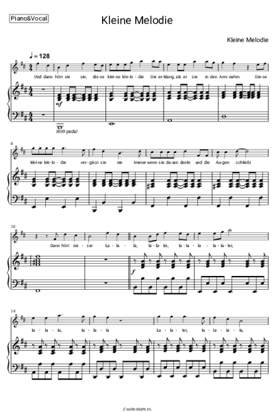 undefined Christin Stark - Kleine Melodie