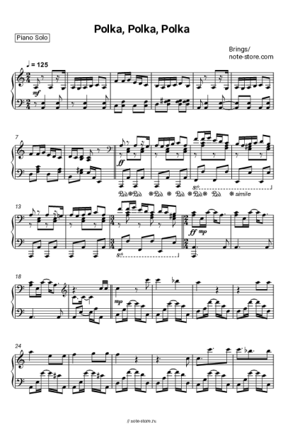 undefined Brings - Polka, Polka, Polka