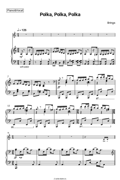 undefined Brings - Polka, Polka, Polka