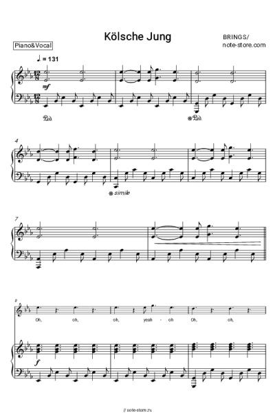 undefined Brings - Kölsche Jung