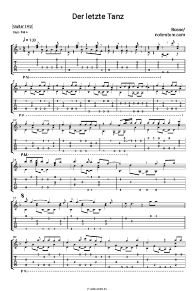 undefined Bosse - Der letzte Tanz