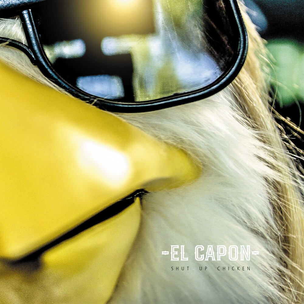 El Capon - Shut Up Chicken ноты для фортепиано