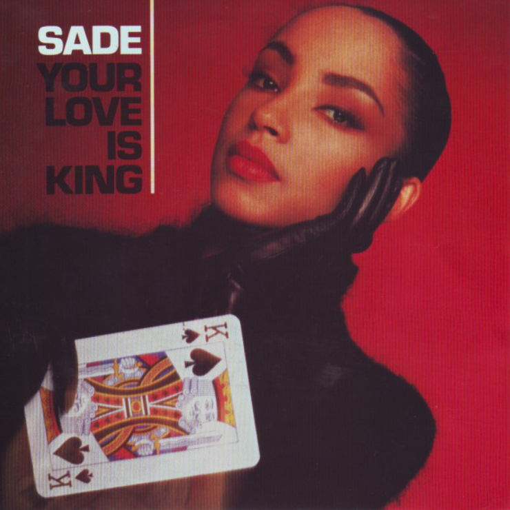 Sade - Your Love Is King ноты для фортепиано