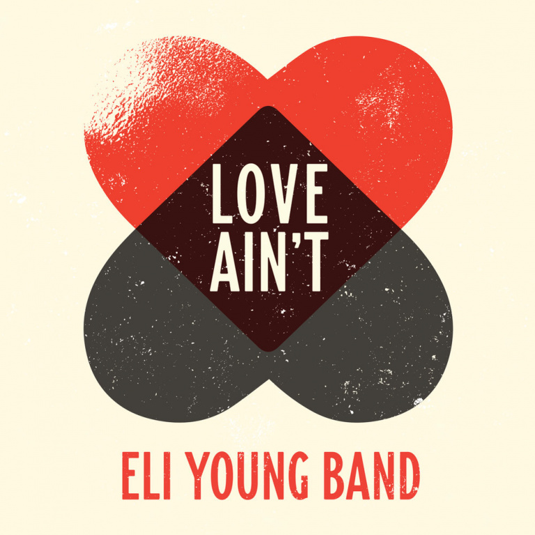 Eli Young Band - Love Ain't ноты для фортепиано