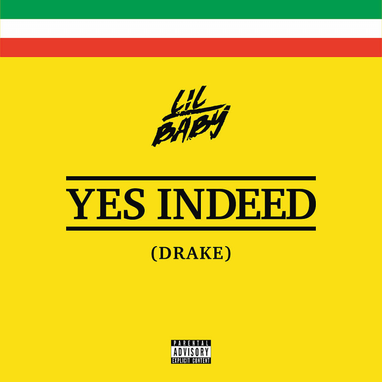 Drake, Lil Baby - Yes Indeed ноты для фортепиано