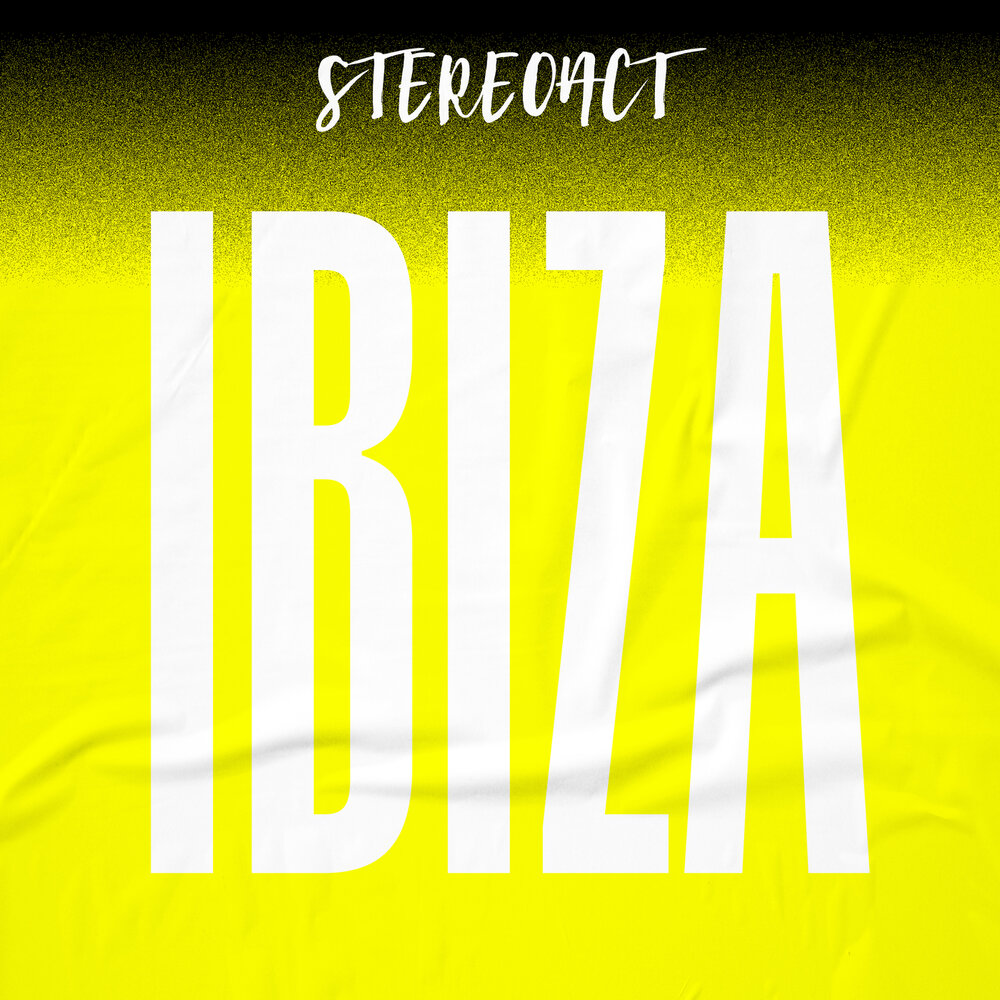 Stereoact - Ibiza ноты для фортепиано