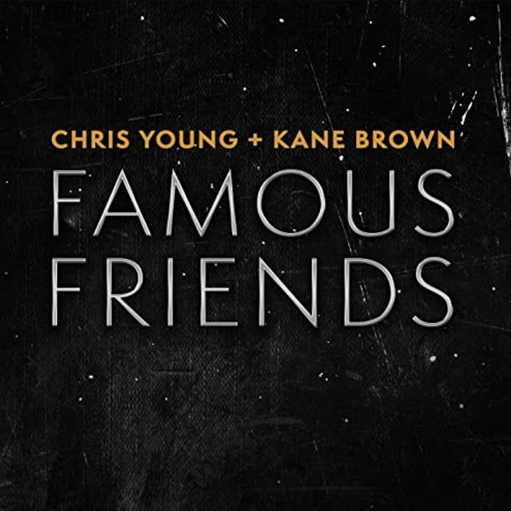 Chris Young, Kane Brown - Famous Friends ноты для фортепиано