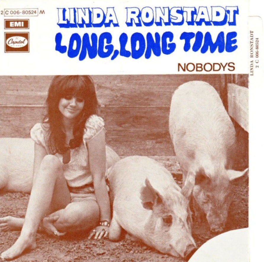 Linda Ronstadt - Long Long Time аккорды, табы для гитары в Note-Store ...