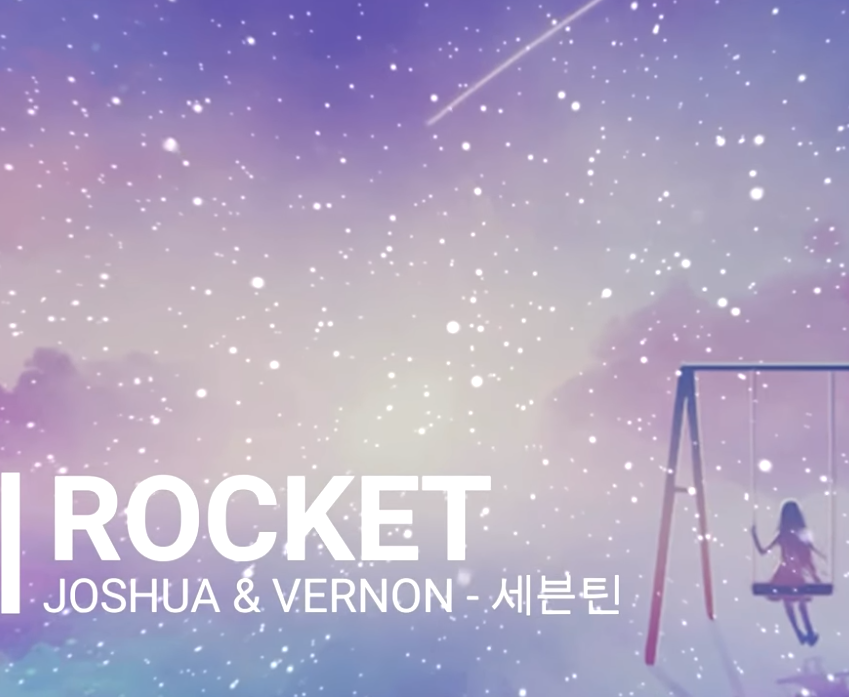 Seventeen - Rocket ноты для фортепиано