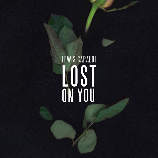 Lewis Capaldi - Lost on You ноты для фортепиано