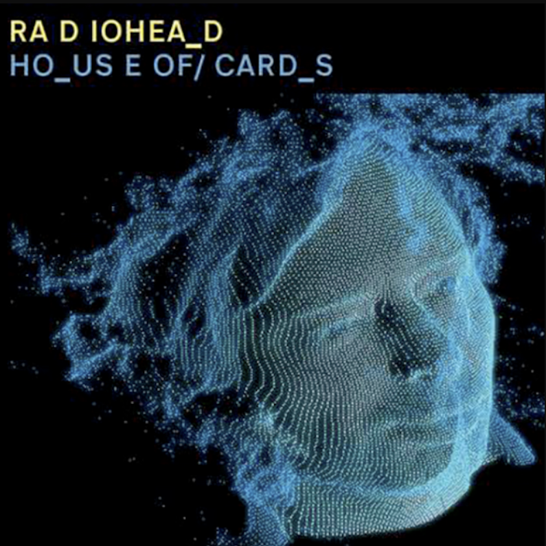 Radiohead - House of Cards ноты для фортепиано