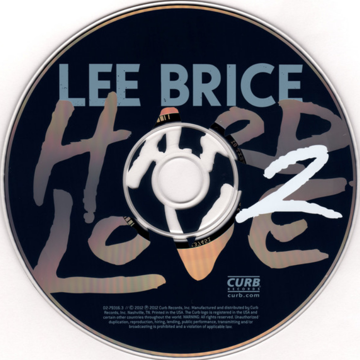 Lee Brice - I Drive Your Truck ноты для фортепиано