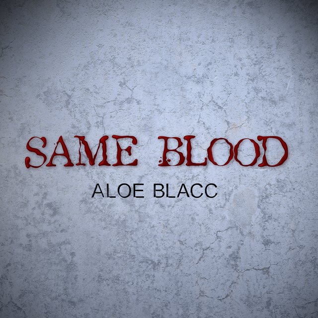 Aloe Blacc - Same Blood ноты для фортепиано