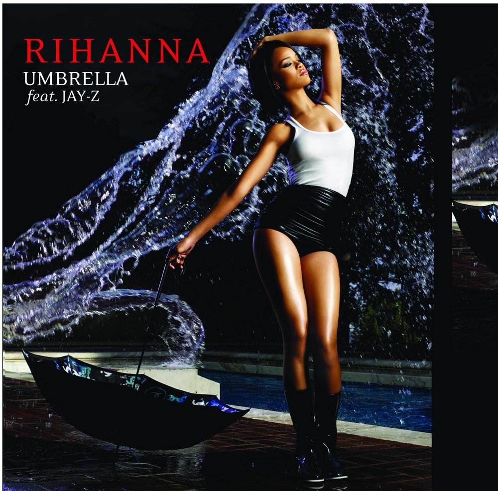 Rihanna, Jay-Z - Umbrella ноты для фортепиано