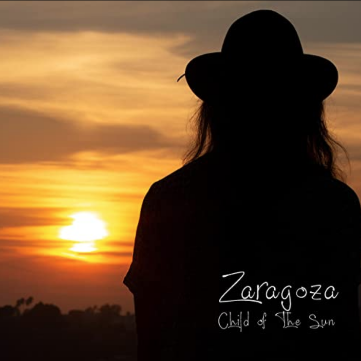 Zaragoza - Child of the Sun ноты для фортепиано