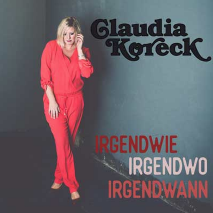 Claudia Koreck - Irgendwie, irgendwo, irgendwann ноты для фортепиано