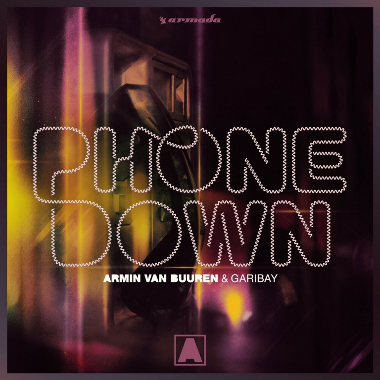Armin van Buuren, Garibay -  Phone Down ноты для фортепиано