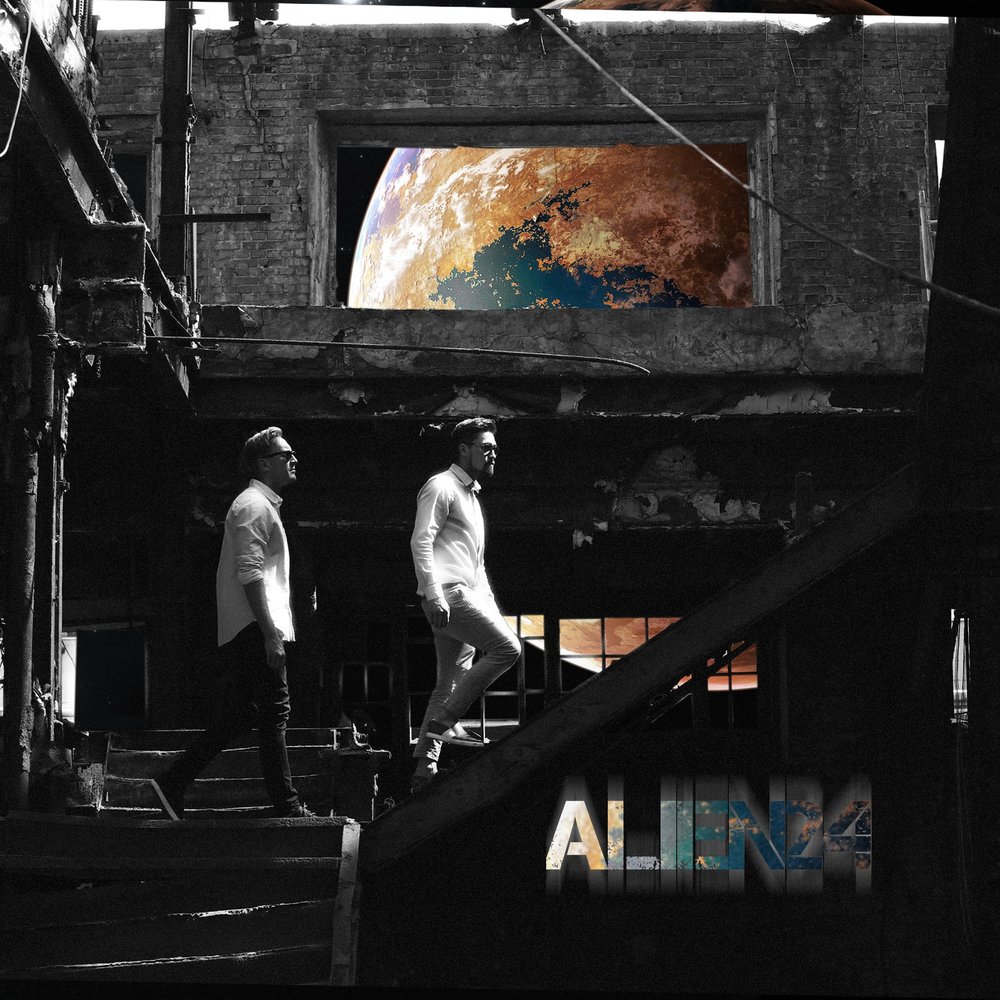 Alien24, Дима Билан - Wally ноты для фортепиано