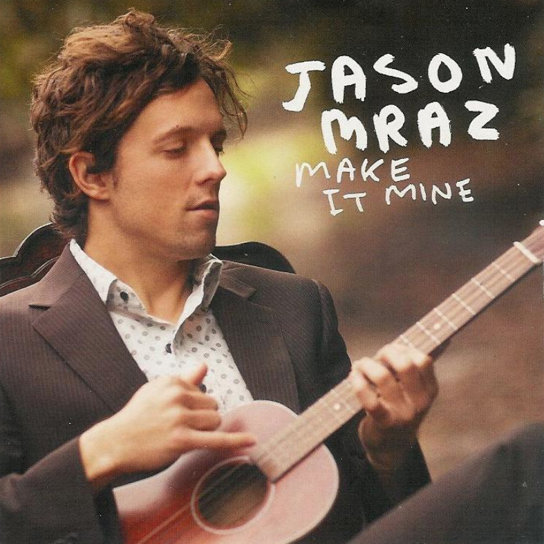 Jason Mraz - Make It Mine ноты для фортепиано