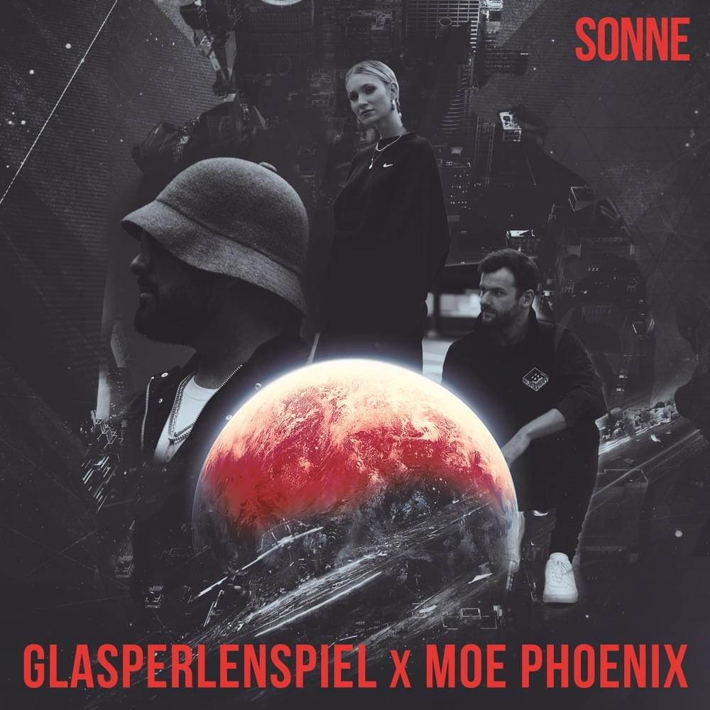 Glasperlenspiel, Moe Phoenix - Sonne ноты для фортепиано