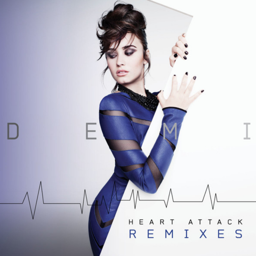 Demi Lovato - Heart Attack ноты для фортепиано