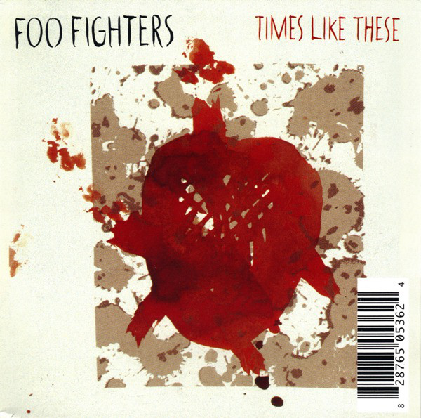 Foo Fighters - Times Like These ноты для фортепиано