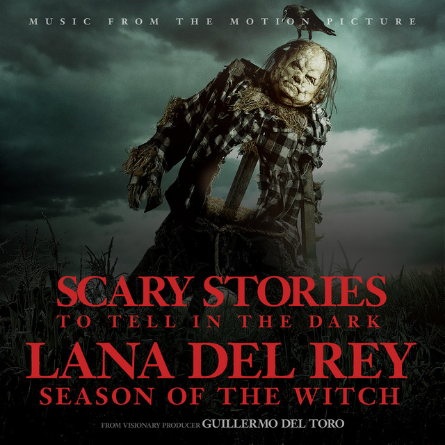 Lana Del Rey - Season of the Witch (From the Motion Picture Scary Stories to Tell in the Dark) ноты для фортепиано