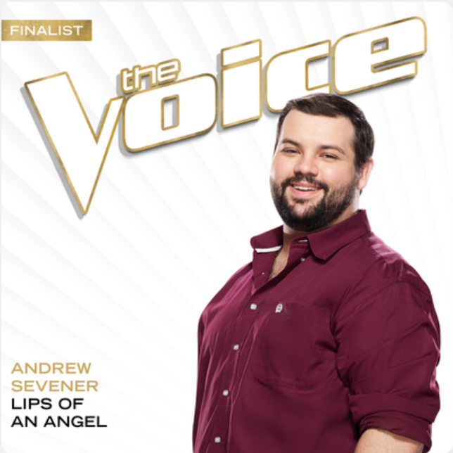 Andrew Sevener - Lips Of An Angel  ноты для фортепиано